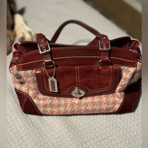 Rare Vintage Coach Bag